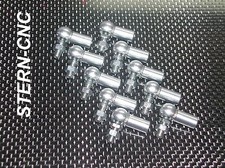 10x M8 Winkelgelenk Kugelgelenk CS RH DIN 71802  M 8 Neu ! FC10