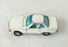 Altes Modellauto , Mercedes Benz 350 SL , Corgitoys , Maßstab 1:43