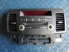 Mitsubishi Lancer Sportback 2.0 CX  Rockford Fosgate Bedienteil Radio Bedienfeld