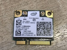 Lenovo ThinkPad t410 t410i t510i t510 t520 Wifi Wireless Karte 593530-001 60y3240