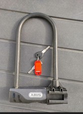 Abus Fahrradschloss