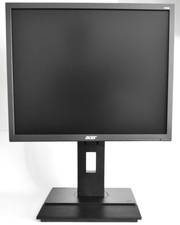 Acer B196L HD LED Monitor 19" Zoll 48cm dunkelgrau PC Bildschirm Display NEU