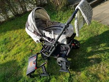 Kinderwagen Gesslein F10