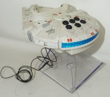 Star Wars SW-347E7 Millennium Falcon Lautsprecher Soundtrack FM Radio Wecker Uhr