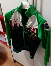 ME TOO⭐ schöne Sweat Jacke ⭐ Sportjacke ⭐ Gr. 4 ~104/110⭐ retro dänisch Design