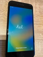 Apple iPhone 8 64GB Space Grau ohne Simlock + Kopfhörer gut erhalten