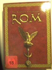 Rom - The Complete Collection [11 DVDs] (2014)