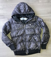 ADIDAS Daunen Jacke Gr. 42