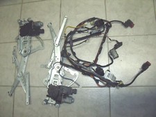 Elektrische Fensterheber Opel Corsa C 3-türer  "Komplett alles dabei"