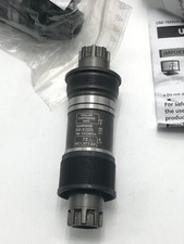 SHIMANO Deore BB-ES25 BSA Octalink Tretlager Innenlager 73mm 118mm