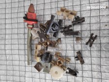  Klammer Clips für Zierleiste BMW 02 M10 1502 1602 1802 2000 2002 tii verschiede