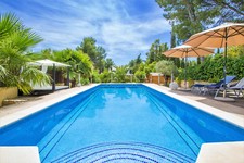 Villa auf Mallorca, Finca, Ferienhaus, neu renoviert mit großem neuen Pool
