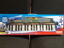 Bontempi Electronic Keyboard With 37 Keys,USB 