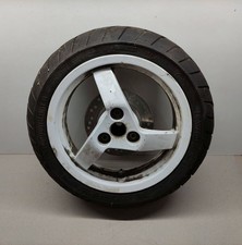 Peugeot JetForce C-Tech Hinterrad Reifen Felge hinten