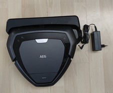 Staubsauger Saugroboter Roboter Sauger Bodenstaubsauger AEG RX9-2-4ANM Gebraucht