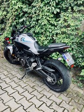 Motorrad Yamaha MT07 2016
