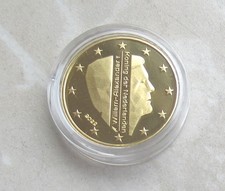 Niederlande 2022 - eine 10 Cent Münze aus KMS in PP / Proof