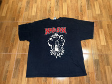 MAD SIN T-Shirt (Gildan) Größe XL SINDICATE IN SIN WE TRUST Psychobilly Shirt!