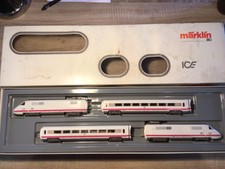 Märklin H0 3371 ICE Experimental, defekt