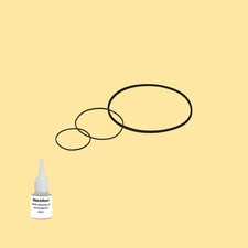 Kit 5 für Onkyo TA-2020 Tape Deck Cassette Deck