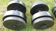 Gewichte Kurzhanteln Fitness-Geräte Dumbbells Hantel Hantelbank Presse 36kg