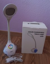 Wilit HZ T3 5W LED Schreibtischlampe - Weiß (951006)