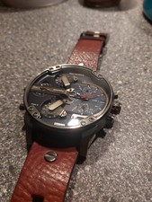 Diesel DZ7314 Herrenuhr *Defekt*