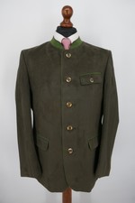 H.Moser Trachten Janker Gr.50 Oktoberfest Top Zustand