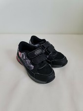 Star Wars Kinder Junge Freizeit Halb Sport Schuhe Sneaker Blinker Gr 29