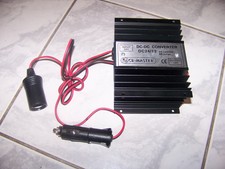 Converter, Umwandler 24V - 12V 6A.