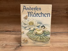 Hans Christian Andersen Märchen • 1938 • 100 Aquarelle von Ruth Koser-Michaels
