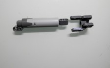 1x Lego Technic Schraub Zylinder x1918cx1 61927c01 grau Linear Aktor Actuator 