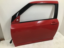 TÜR Links Suzuki Swift 1.3 A-m-t Comfort+ MZ Limousine Farbe rot Bj 2007