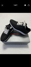 prada sneaker Damen Neuwertig Gr 35-36