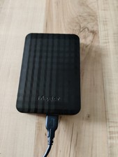 Maxtor M3 4TB USB 3.0 Externe Festplatte
