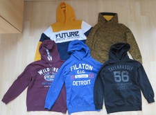 Jungen Kleidungsset 5 Pullover, Größe 146/152