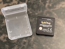 Pokémon: Schwarze Edition (Nintendo DS, 2011) NUR MODUL! *Getestet*