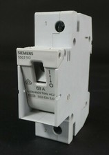 SIEMENS Lasttrennschalter 5SG7 112 | D02 | 63 A | 5,5W | 230/400V | 50 Hz | AC22