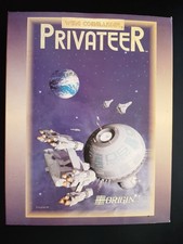 Privateer / Wing Commander / Origin / PC / 3.5" Diskette / Big Box