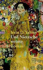 Und Nietzsche weinte. von Irvin D. Yalom | Buch | Zustand gut