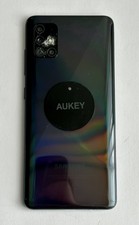 Samsung Galaxy A51 Smartphone 64GB / 4GB Display 6,5" Prism Crush Schwarz