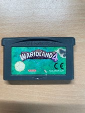 Warioland 4, Mario, Gameboy Advance, GBA, Nintendo, Spiel, Game Boy