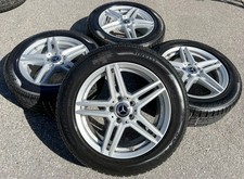 4 ALU 17" WINTERRÄDER MERCEDES E-KLASSE W212 W213 R1ES RDKS 225/55R17 101V TOP