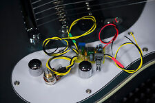 Jackson Gitarre je-1500 Parametric-Mid TY niedrige Impedanz Preamp