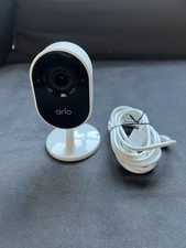 Arlo Essential Indoor Home Überwachungskamerasystem CCTV, 1080p, 2-Wege Audio,
