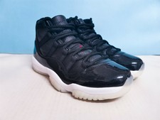 ?Nike Air Jordan XI 11 ++ 72 10 ++ sz 8.5 US 42 EU Concord Space Jam Cool grey
