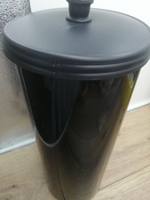 1x Toilettenpapierhalter – Klorollenhalter fürs Badezimmer – Papierrollenhalter 