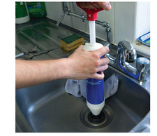 Wolf Blast Abfall Rohr Rohrfrei Bad Dusche Waschbecken Blast Verstopfung Sanitär