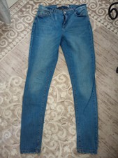 Skinny-Jeans von Denim & Co., Gr. 42