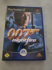 James Bond 007: NightFire (Sony PlayStation 2, 2002)